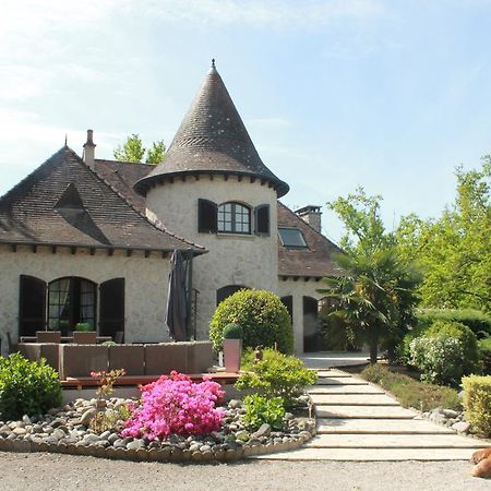 Chambres D'Hotes Le Bois Trinquille Saint-Viance Exteriör bild