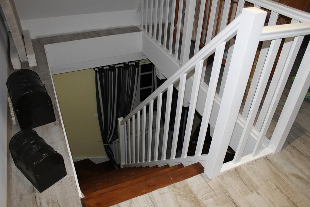 Chambres D'Hotes Le Bois Trinquille Saint-Viance Rum bild