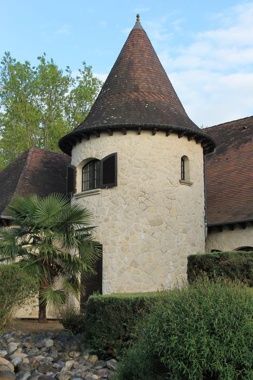 Chambres D'Hotes Le Bois Trinquille Saint-Viance Exteriör bild